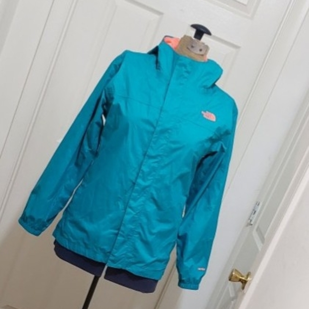 Women's Teal Jacket